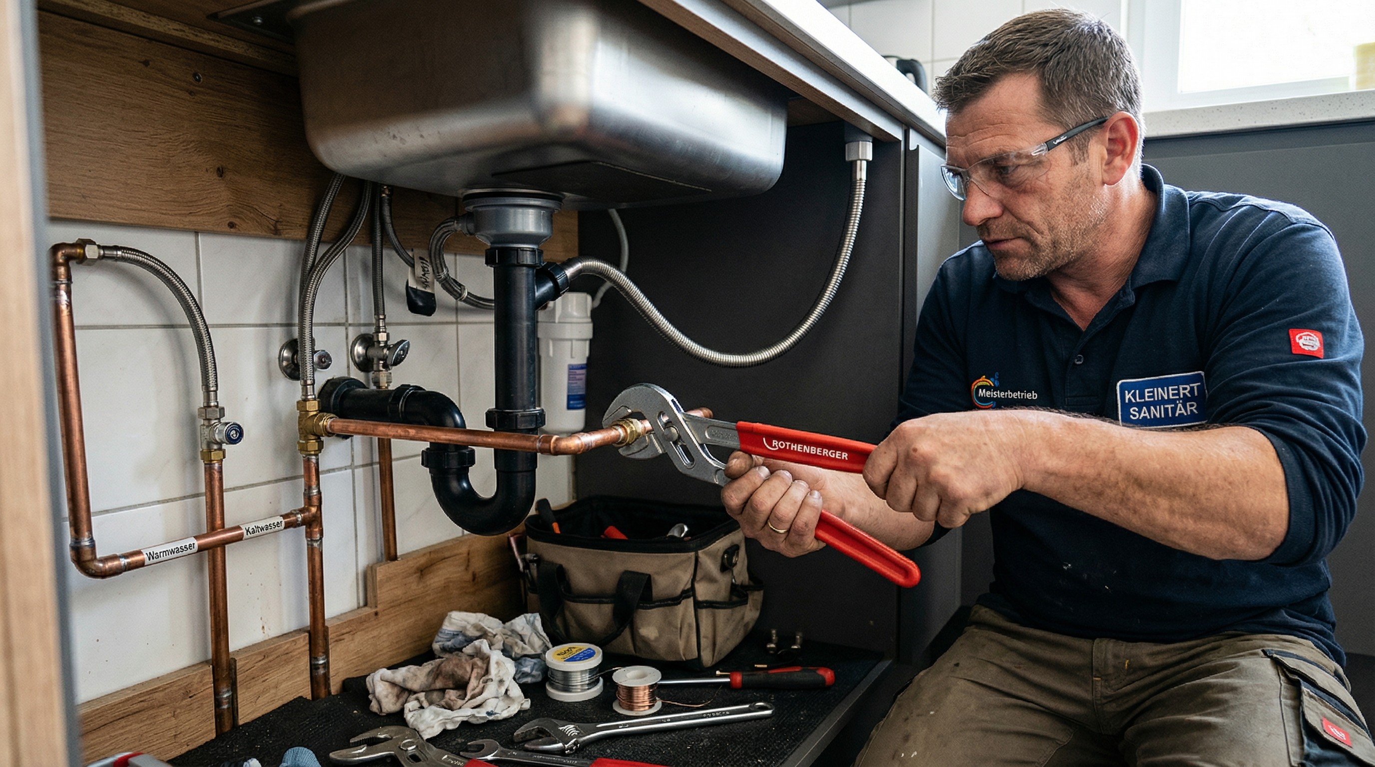 Riegg + Spiess - Heizung, Sanitär, Solar – Sanitärinstallateur Durach